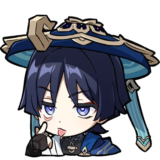 Sticker GENSHIN27796 - 1