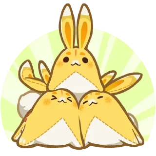 Стикер GENSHIN___2 - 1