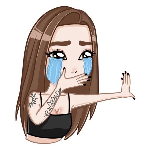 Стикер GENSYXA - 8