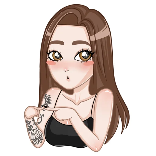 Стикер GENSYXA - 7