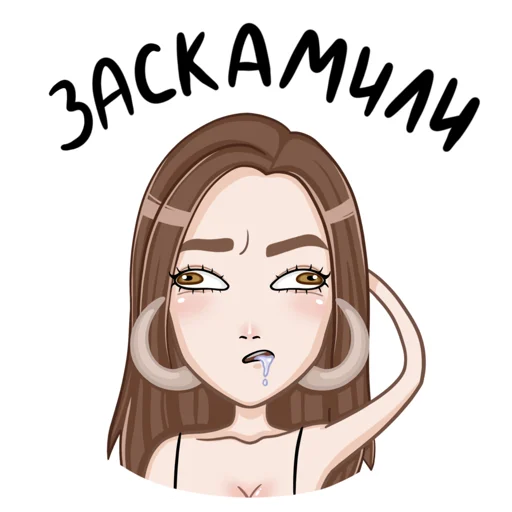 Стикер GENSYXA - 5