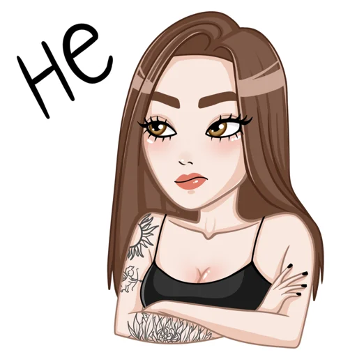 Стикер GENSYXA - 3