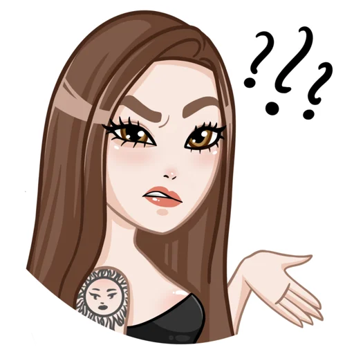 Стикер GENSYXA - 2