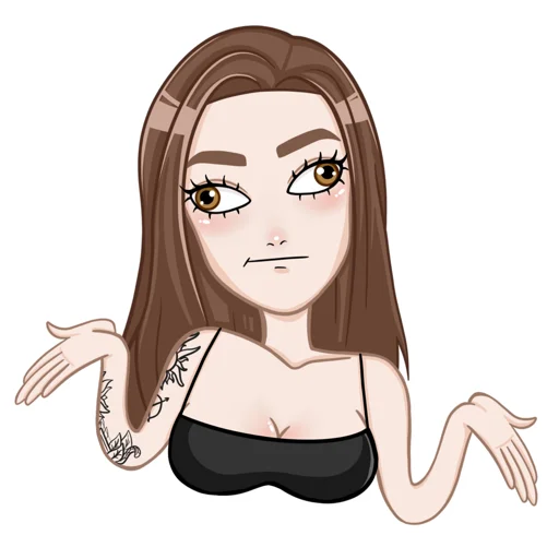 Стикер GENSYXA - 0