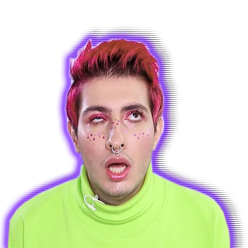 human face person clothing