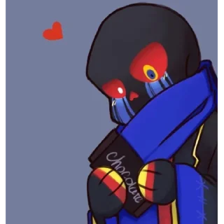 Sticker Global Error часть 1 @FaerBear - 5