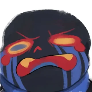 Sticker Global Error часть 1 @FaerBear - 4