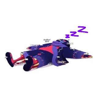 Sticker Global Error часть 1 @FaerBear - 2