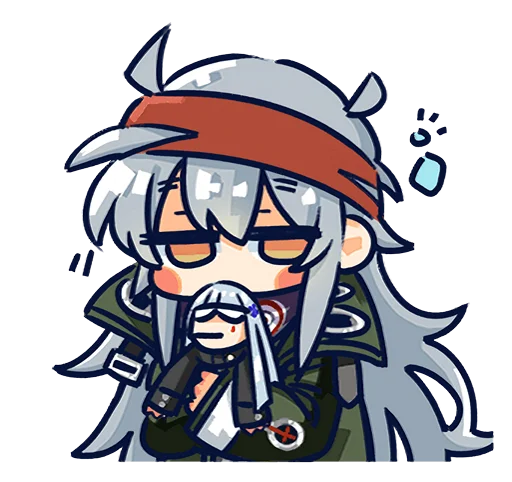 Sticker GFLvol1_2 - 1