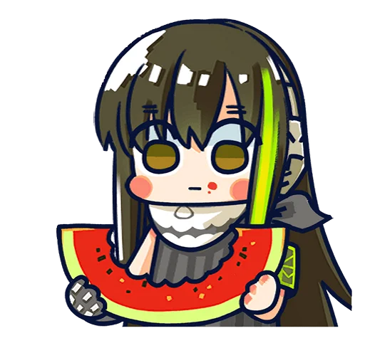 Sticker GFLvol1_2 - 1