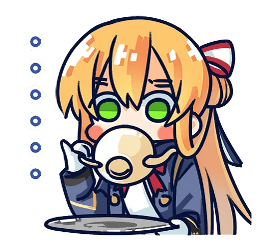 Sticker GFLvol1_2 - 1