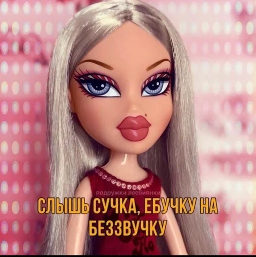 Барби мультфильм девочка