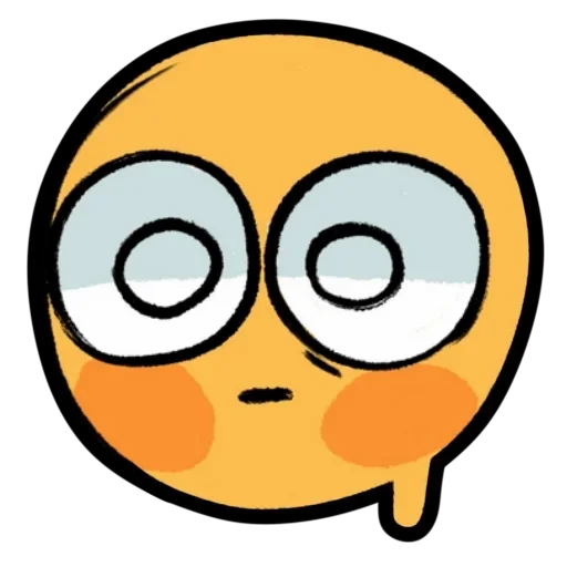 мультфильм клипарт смайлик