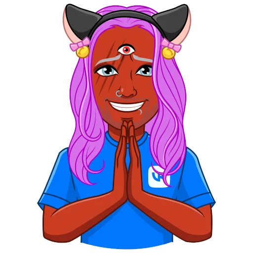 Стикер GGAsta666 - 1