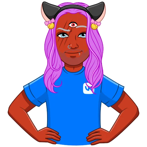 Стикер GGAsta666 - 1