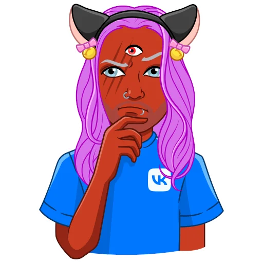 Стикер GGAsta666 - 1