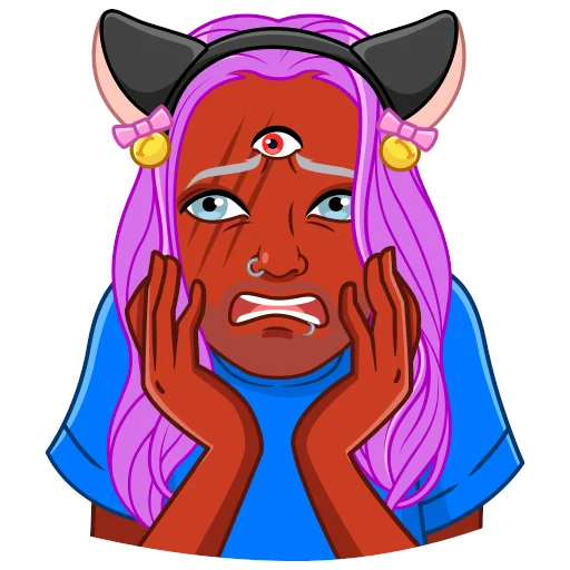 Sticker GGAsta666 - 1