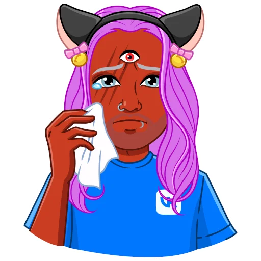 Стикер GGAsta666 - 1