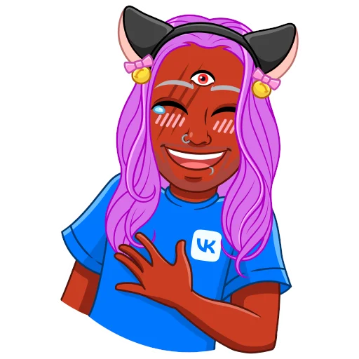 Стикер GGAsta666 - 1