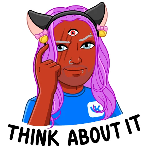 Стикер GGAsta666 - 1