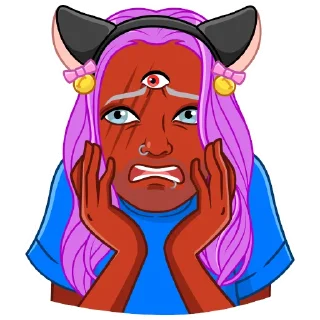 Стикер Аморальный Аморал (@GGAsta666) - 4