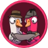 GOOSE GOOSE DUCK (@GGD_GAME, @WTGAMES) - 