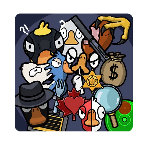 Goose Goose Duck (creator @mr_fireboy for @GGD_rus) - 