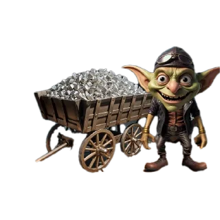 Стикер G-Game - 9