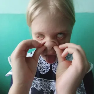 Sticker Хуйлуши - 9