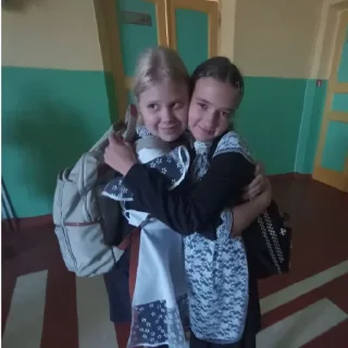 Sticker Хуйлуши - 4