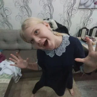 Sticker Хуйлуши - 5