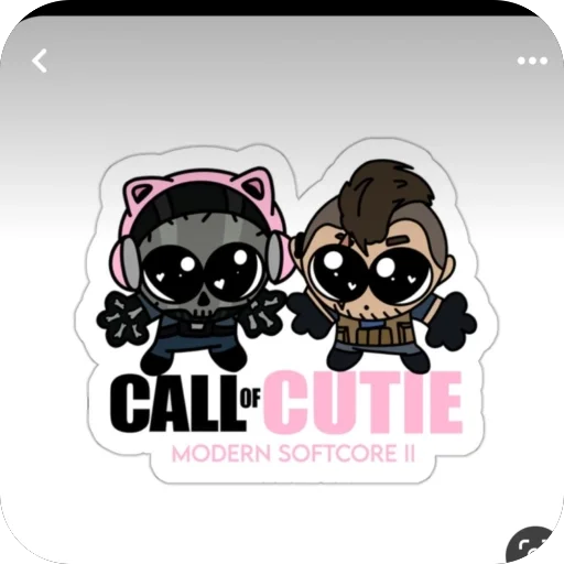 Sticker GHOST2638 - 1