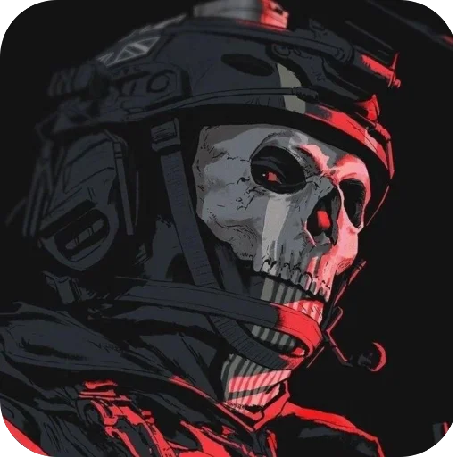 Sticker GHOST2638 - 1