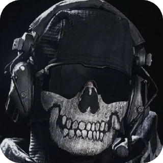 Стикер GHOST - 11