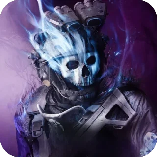 Стикер GHOST - 4