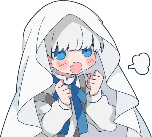 anime cartoon sketch