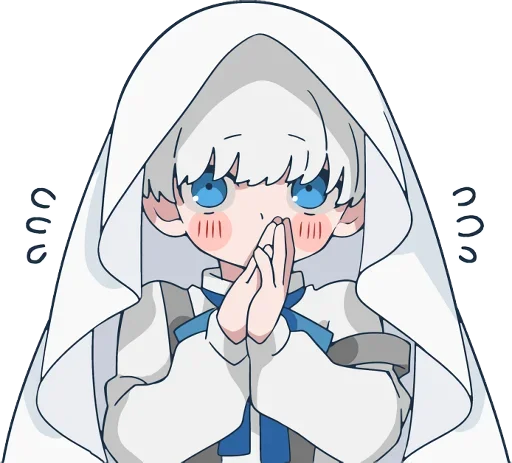 anime cartoon illustration