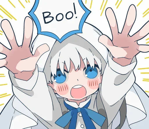 anime illustration animated cartoon