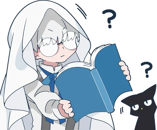 anime cartoon illustration