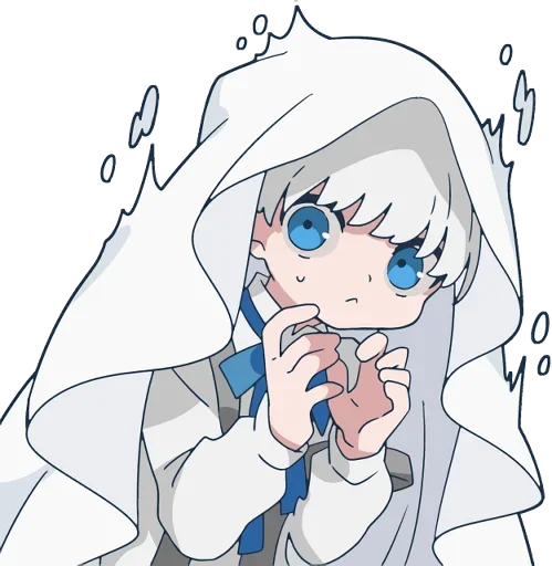 anime sketch illustration