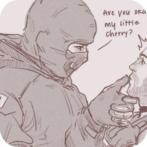 Sticker GHOSTSOAP4 - 1