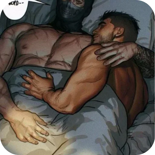 Стикер GHOSTSOAP4 - 1