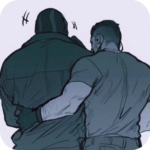 Стикер GHOSTSOAP4 - 1