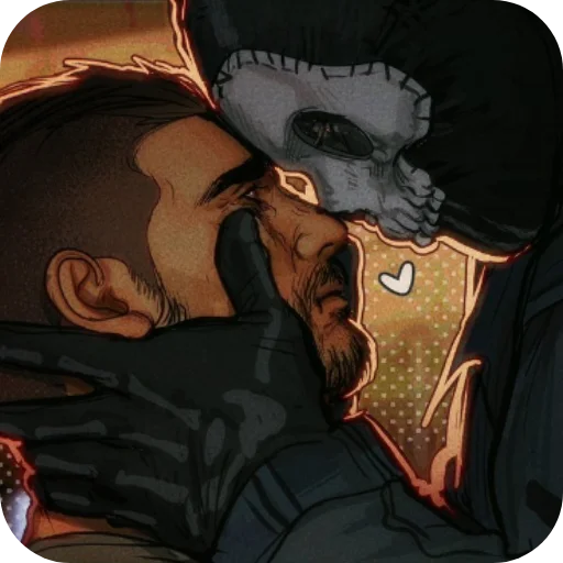 Sticker GHOSTSOAP4 - 1