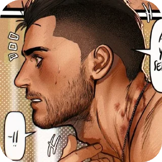 Sticker GHOST&SOAP🩵-@DEATHLINE_S - 5