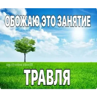 Стикер Больше стиков тут: @stikery4 - 4