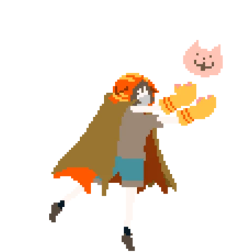 Стикер GIINN_ibushii - 1