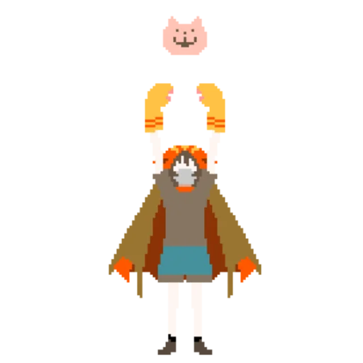 Стикер GIINN_ibushii - 1