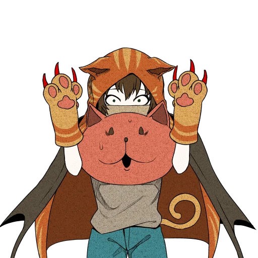 Стикер GIINN_ibushii - 1