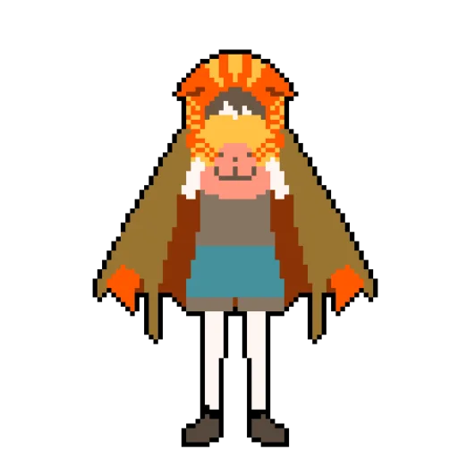 Стикер GIINN_ibushii - 1